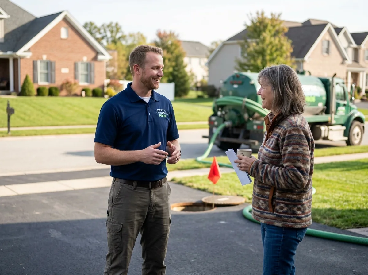 Septic Tank Pumping Novelty, OH FAQs